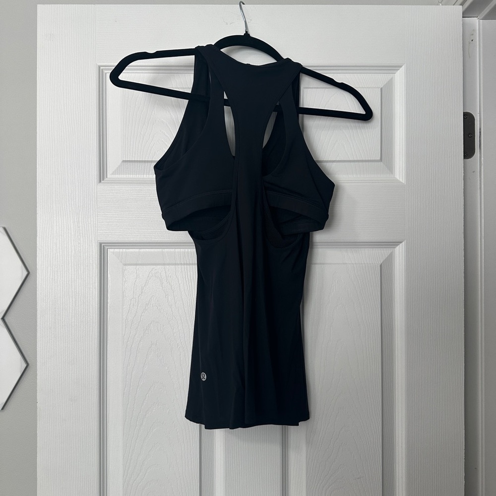 Lululemon Cross Conditioning 2-In-1 Tank 4 - Picture 2 of 5